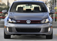 Тех. характеристики Volkswagen Golf gti 5 дверей с 2009 года